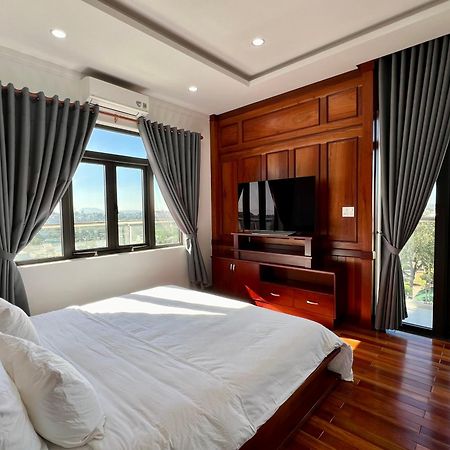 Doan Gia Luxury House Lejlighedshotel Pleiku Eksteriør billede