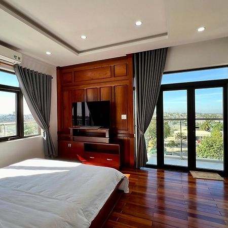 Doan Gia Luxury House Lejlighedshotel Pleiku Eksteriør billede