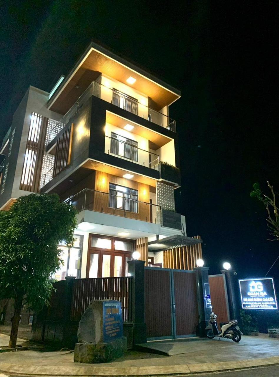 Doan Gia Luxury House Lejlighedshotel Pleiku Eksteriør billede