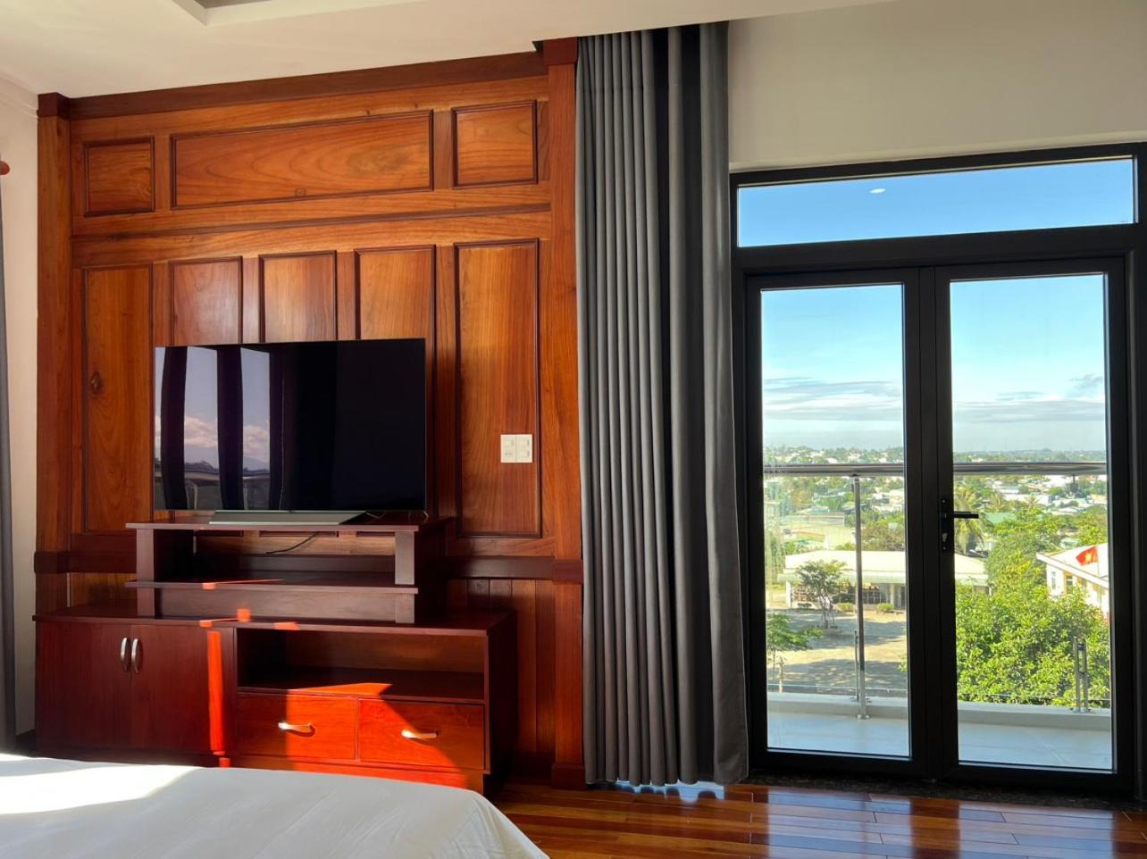 Doan Gia Luxury House Lejlighedshotel Pleiku Eksteriør billede